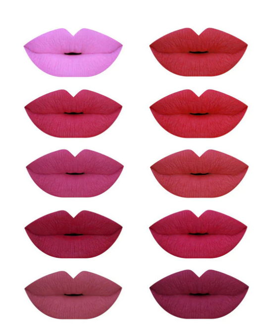 BEAUTY CREATIONS MATTE LIPSTICK