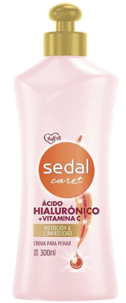 Sedal Stay in Conditioner/ Hair Styling Cream