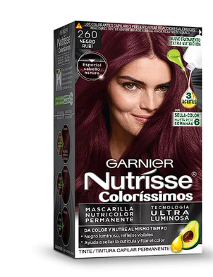 GARNIER NUTRISSE HAIR DYE