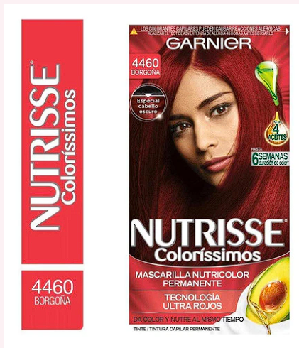 GARNIER NUTRISSE HAIR DYE