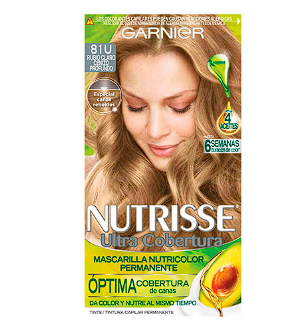 GARNIER NUTRISSE HAIR DYE