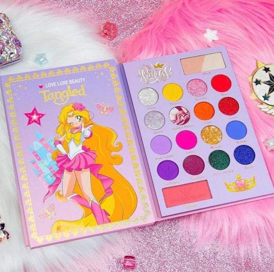 Princess Palette Collection by ULTRAMO