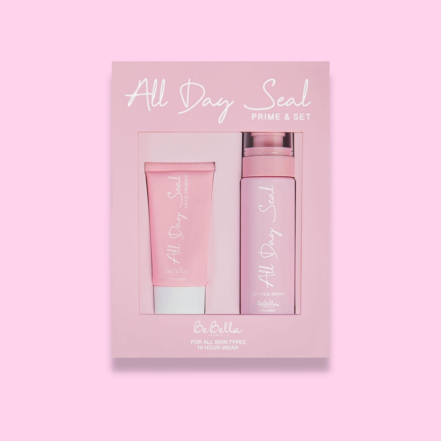 Bebella All Day Seal primer & set