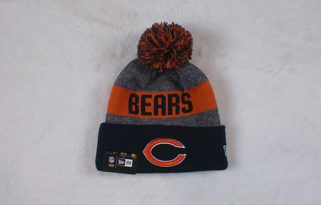 NFL Bears Beanie