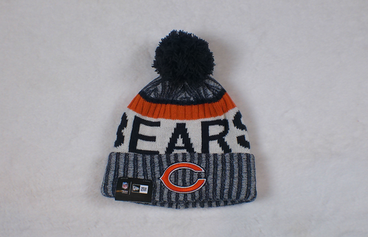 NFL Bears Beanie