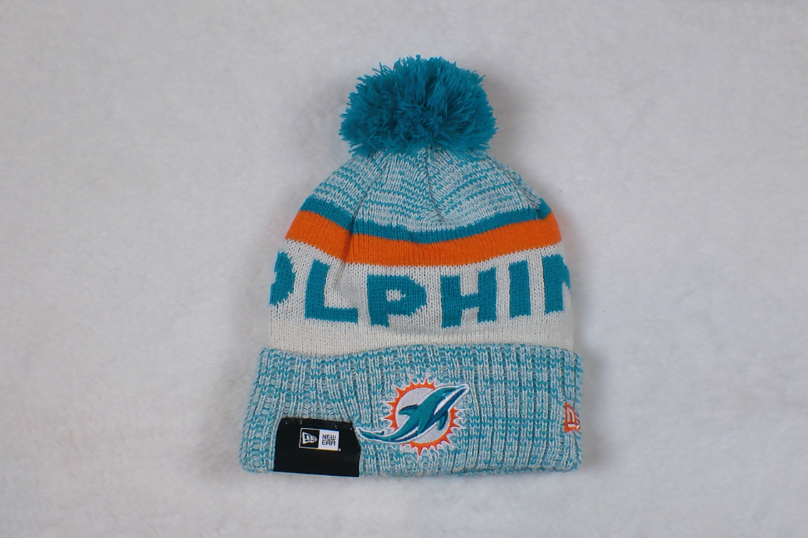 NFL Dolphins Beanie