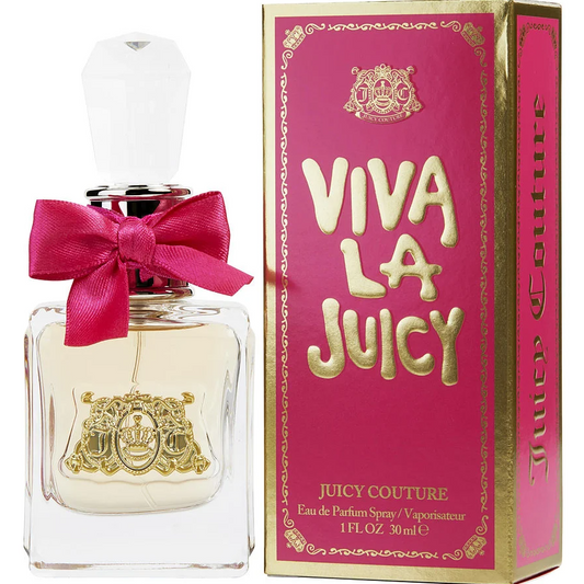 Viva La Juicy Rose By Juicy Couture