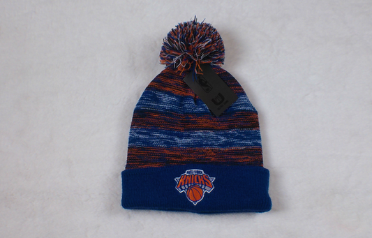 NBA Knicks Beanie