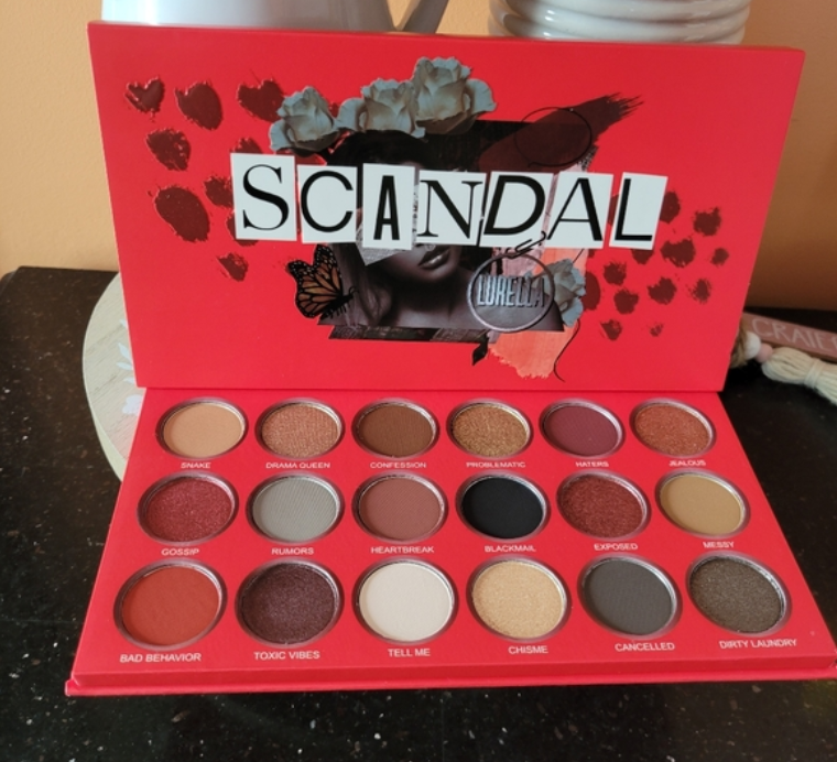 Scandal By LURELLA