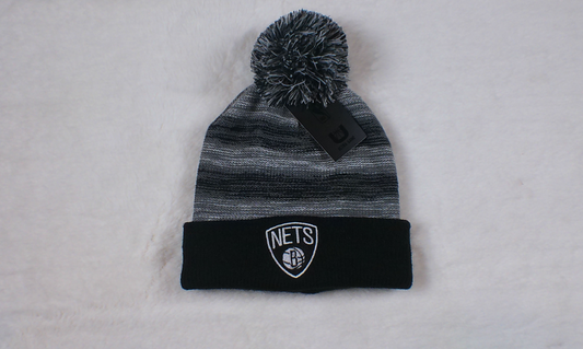 NBA Nets Beanie