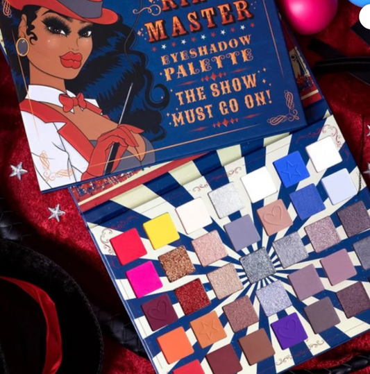 Beauty Creation Ring Master Palette