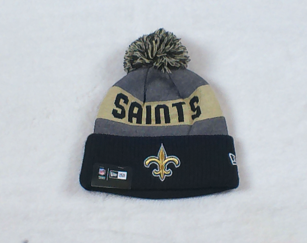 NFL Saints Beanie