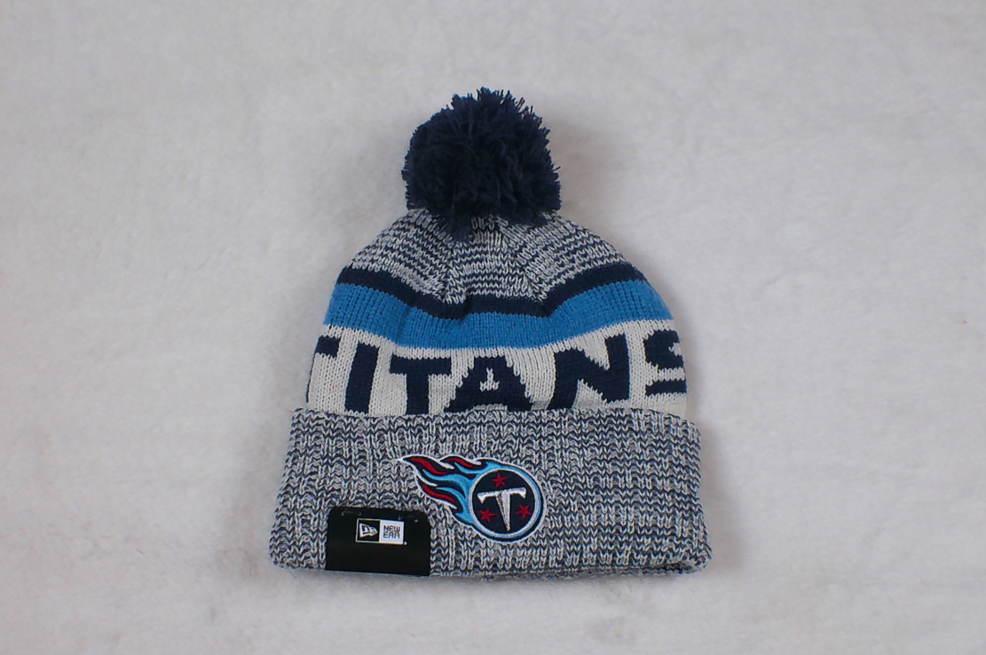 NFL Titans Beanie