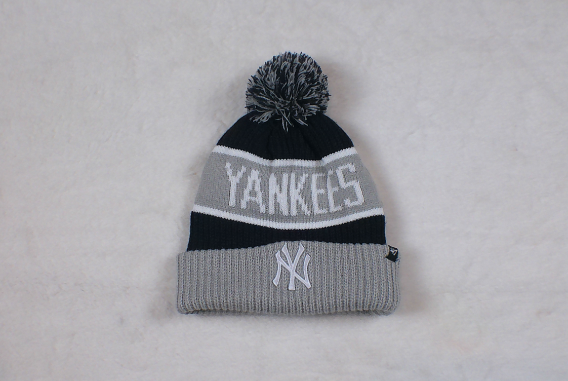 MLB Yankees Beanie